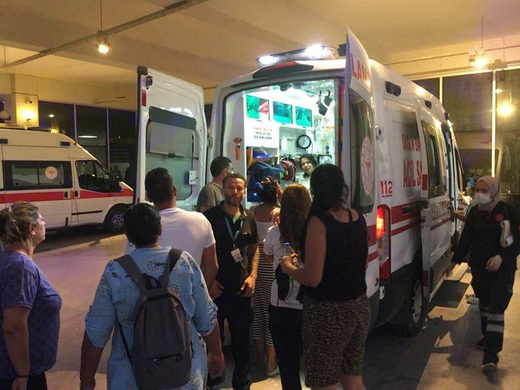 Pompalı tüfekle dehşet! Rastgele etrafa ateş açtı, bir mahalleyi yaraladı G5