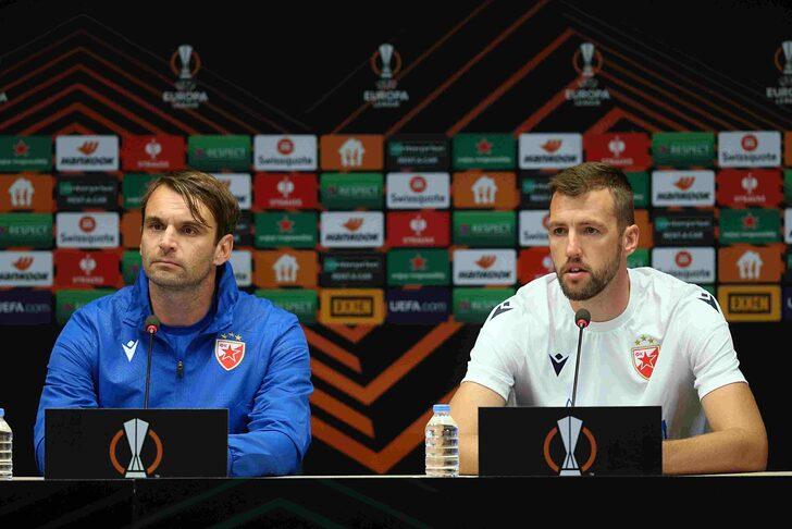 Trabzonspor-Kızılyıldız maçına doğru G3