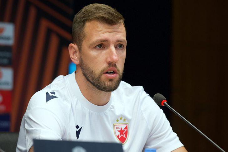 Trabzonspor-Kızılyıldız maçına doğru G5