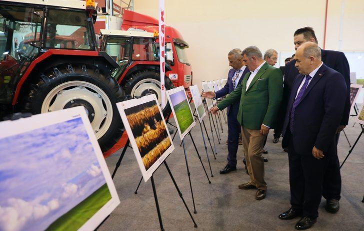 Samsun Tarım Fuarı kapılarını açtı G5