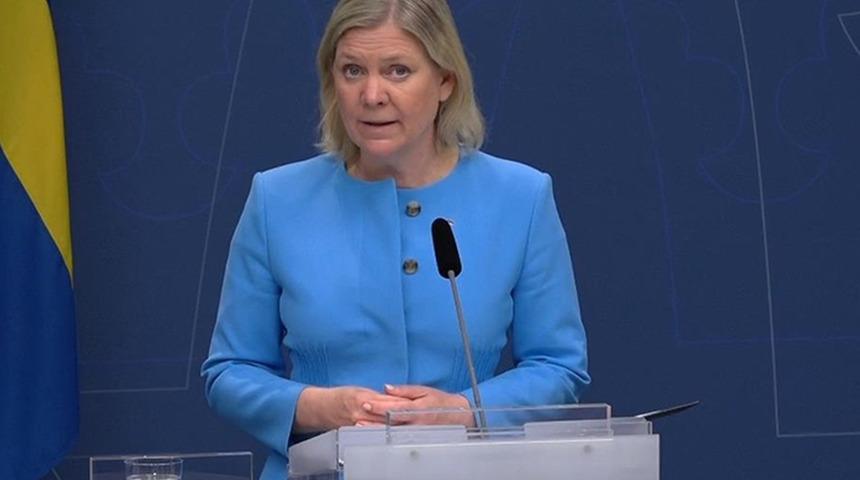 İsveç Başbakanı Magdalena Andersson istifa edeceğini açıkladı