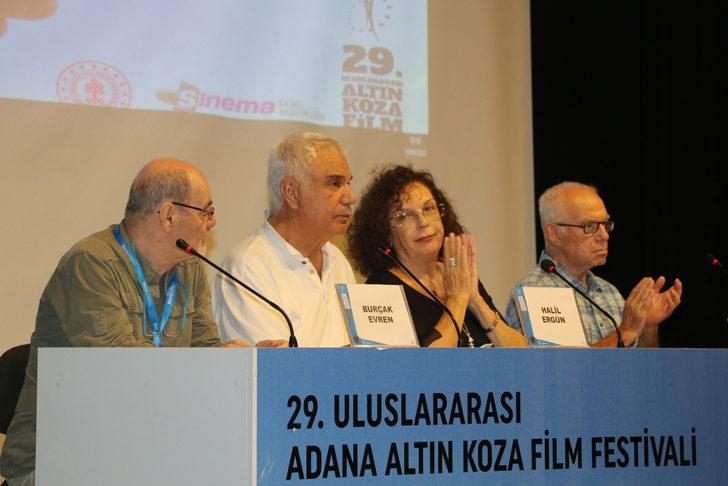 "Altın Koza"da Fatma Girik ve Cüneyt Arkın konuşuldu G1