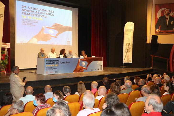 "Altın Koza"da Fatma Girik ve Cüneyt Arkın konuşuldu G2