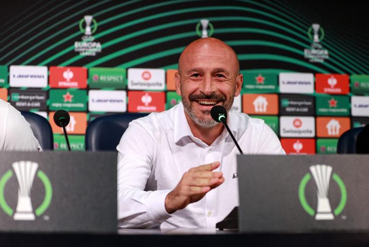 Medipol Başakşehir-Fiorentina maçına doğru G3