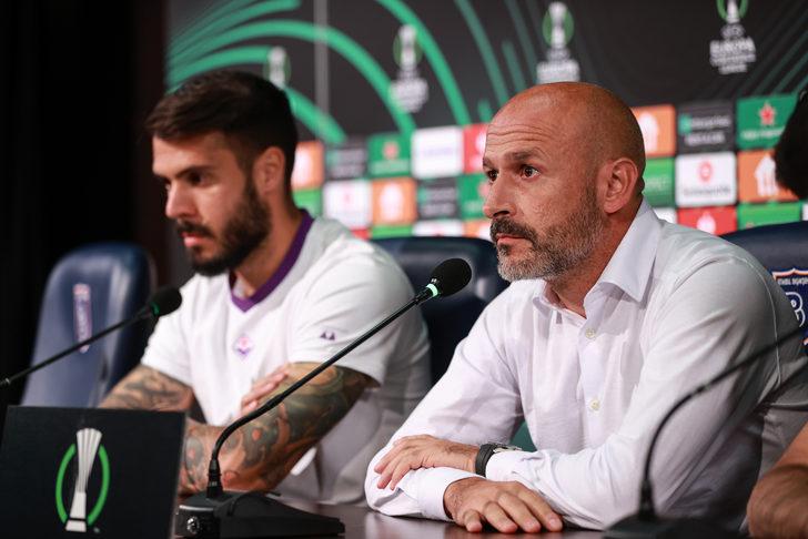 Medipol Başakşehir-Fiorentina maçına doğru G5