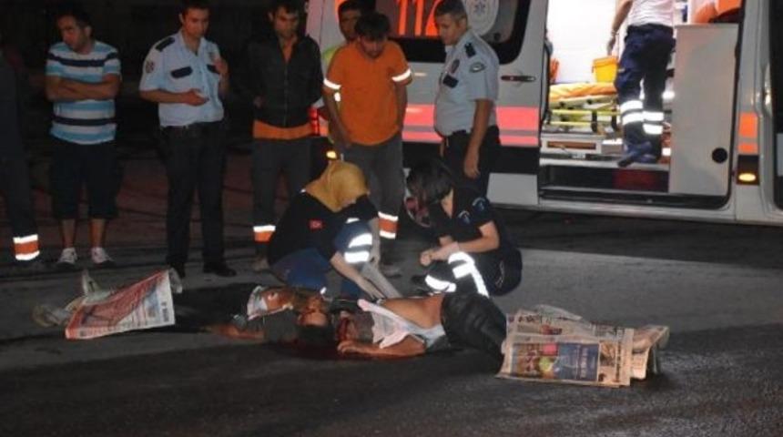 Eyüp'te motosiklet kazası: 2 ölü