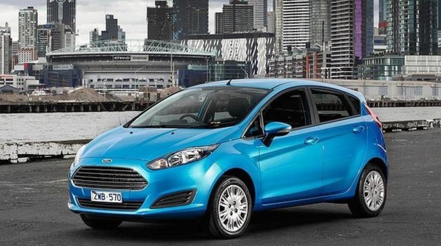 Araba alacaklara Ford'tan 'faizsiz' kampanya