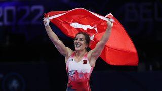 Yasemin Adar Yiğit, ikinci kez dünya şampiyonu