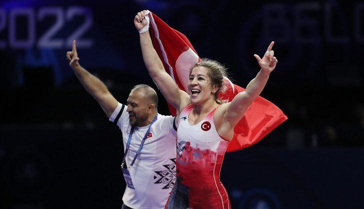 Yasemin Adar Yiğit, ikinci kez dünya şampiyonu G2