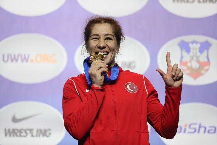 Yasemin Adar Yiğit, ikinci kez dünya şampiyonu G3