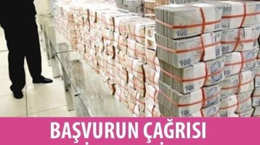 Devlet'ten 50 Bin Tl Hibe İsminizi Mutlaka Yazdırın Kimler Alacak?