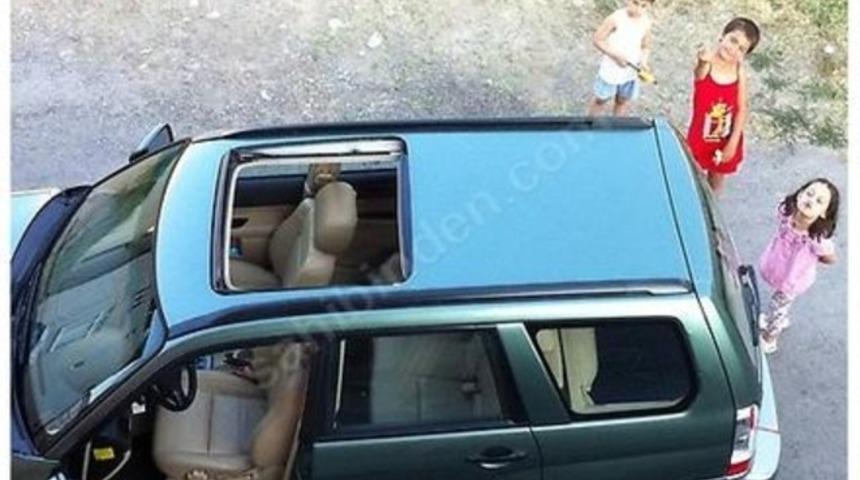 Sahibinden satılık arabası için şiir yazdı