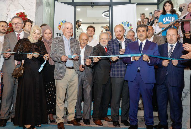 TÜRGEV Esenler Safiye Ali Yükseköğrenim Kız Öğrenci Yurdu törenle hizmete açıldı G2