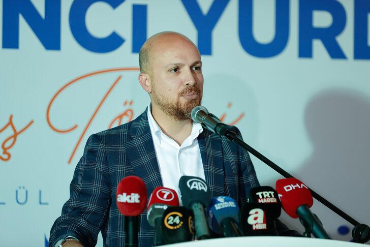 TÜRGEV Esenler Safiye Ali Yükseköğrenim Kız Öğrenci Yurdu törenle hizmete açıldı G4