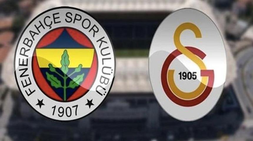 Fenerbah&ccedil;e Galatasaray ma&ccedil;ı canlı izle
