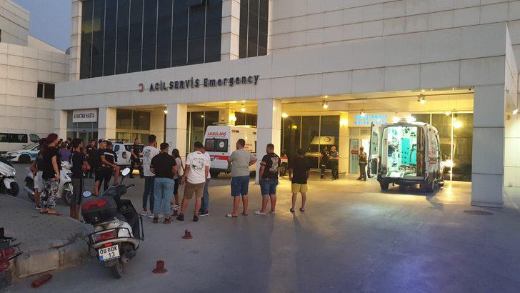 Aydın'da iki grup arasında çıkan kavgada 16 kişi yaralandı G2