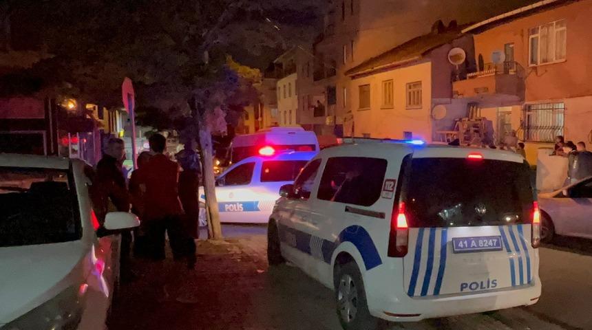 Kocaeli'de bir kişi boşanma aşamasındaki eşinin yakınlarınca darbedildi