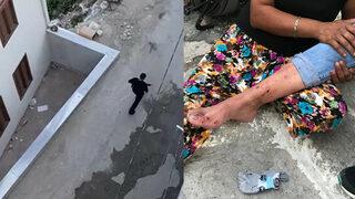 Pompalı tüfekle dehşet! Rastgele etrafa ateş açtı, bir mahalleyi yaraladı