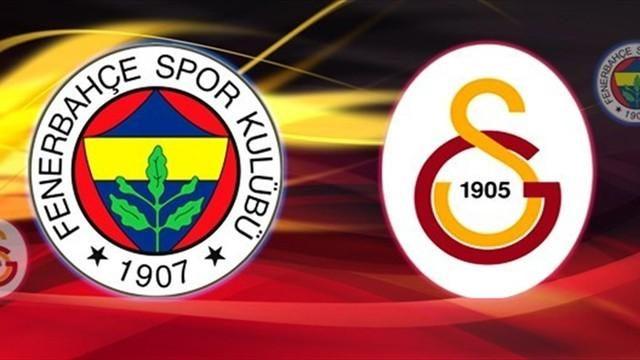 Fenerbahçe 0-0 Galatasaray HD Canlı İzle (FB-GS)