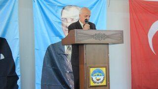 MHP Osmaneli İlçe yönetimi görevden alındı