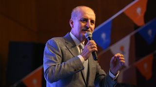 AK Parti'li Kurtulmuş ve Ünal, Kahramanmaraş'ta konuştu: