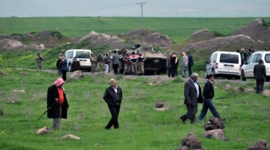 İdil'de &ouml;l&uuml; sayısı 4' e &ccedil;ıktı