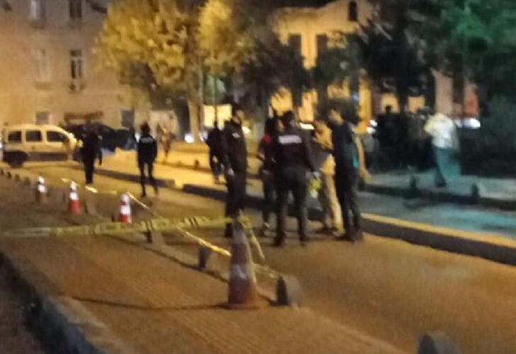 Metin Süs'e silahlı saldırı düzenlendi! Şüpheli kaçarken polisler  tarafından gözaltına alındı... - Son Dakika Haberler