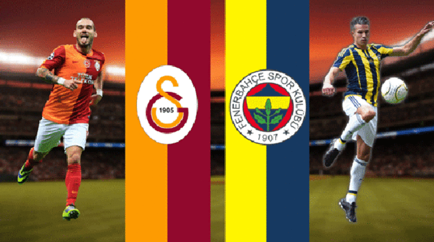 Fenerbah&ccedil;e Galatasaray Ma&ccedil;ında Son Dakika Değişikliği Yıldız Futbolcu Kadrodan &Ccedil;ıkarıldı.