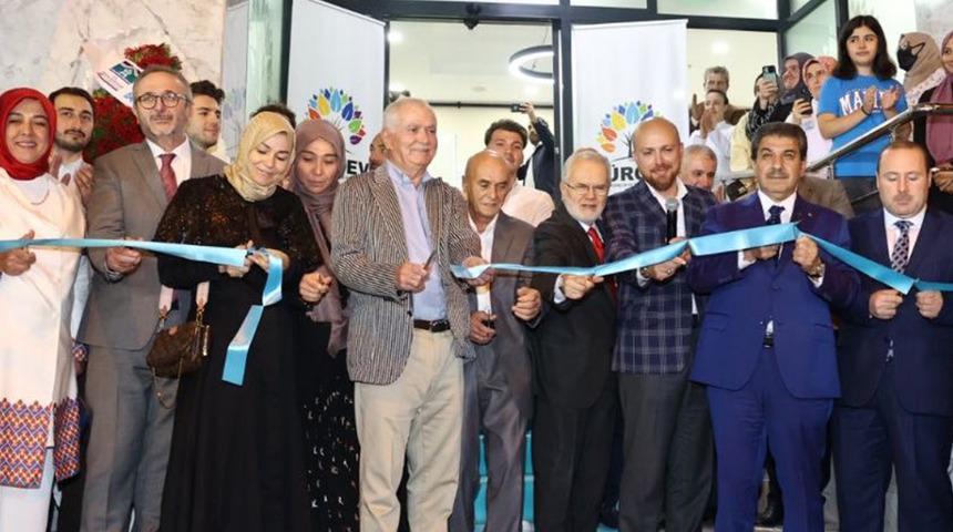 Bilal Erdoğan: Ne Amerika'da ne de İtalya'da böyle bir üniversite yurt altyapısı yok