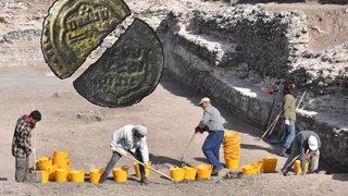 Eskişehir'de tarihi keşif! Karacahisar Kalesi'nde bulundu, ilk kez oldu