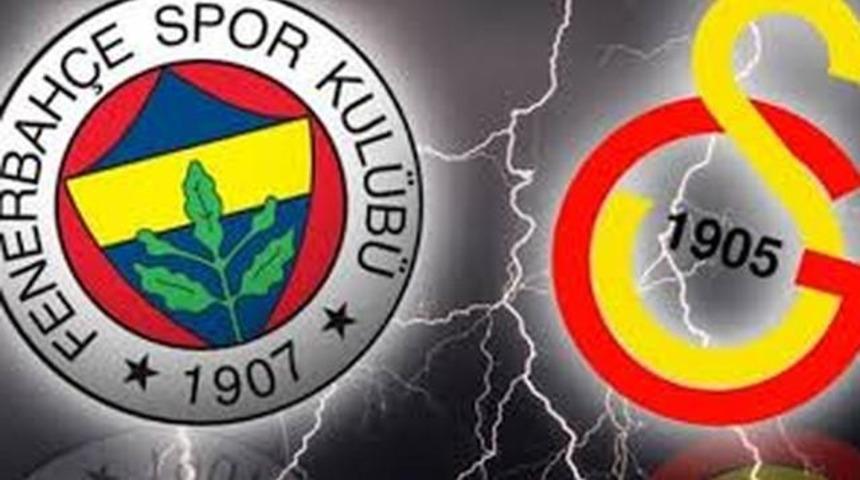Fenerbahçe Galatasaray Derbisi Olaylı Başladı Lig Tv Yayını Kesti!