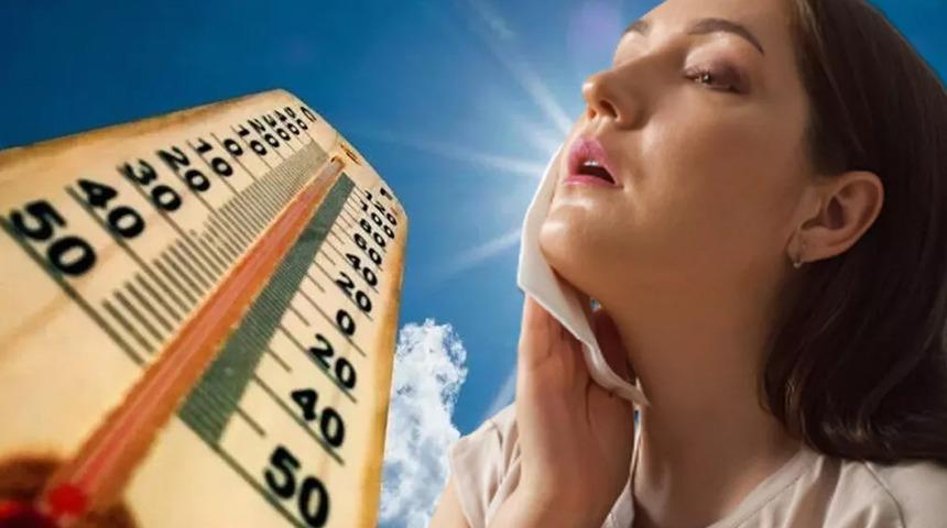 SON DAKİKA | Çöl sıcakları geliyor! Meteoroloji uyardı: yaz aylarını aratacak, 41 dereceye kadar çıkacak