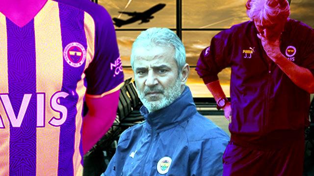 İsmail Kartal'ın prensiydi, resti çekti! Fenerbahçe'de ilk ayrılık...