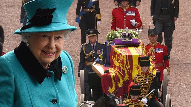 Ayrıntılar ortaya çıkmaya başladı! Kraliçe 2. Elizabeth iki mücevheriyle birlikte gömülecek
