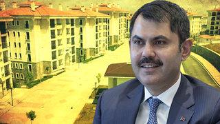 SON DAKİKA | TOKİ sosyal konut projesinde detayları açıkladı! Bakan Kurum'un 'Asgari ücretli' sorusuna yanıtı gündem oldu