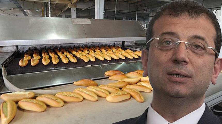 Ekrem İmamoğlu'ndan halk ekmek talimatı! 'Yıl sonuna kadar...'