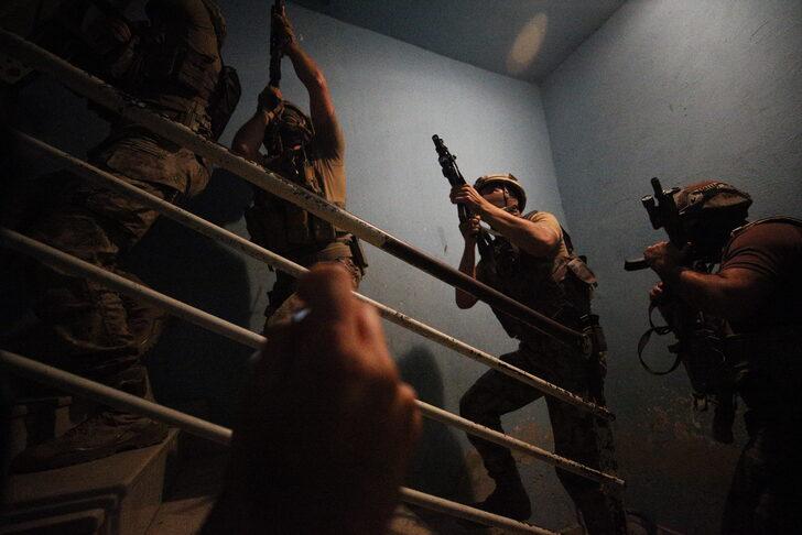 Mersin'de 10 PKK/KCK şüphelisinin yakalanmasına yönelik operasyon başlatıldı G5