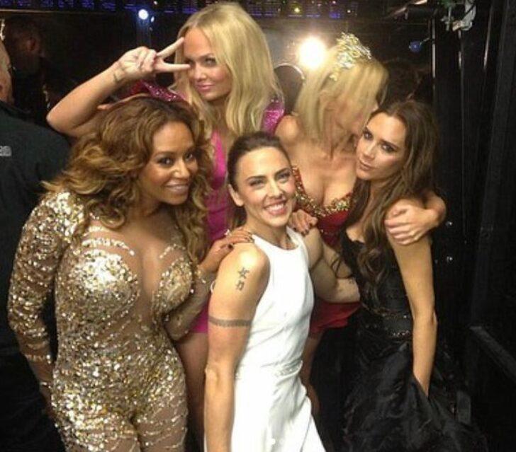 Spice Girls ile ünlenen Melanie C: İstanbul'da masör tarafından cinsel saldırıya uğradım G1