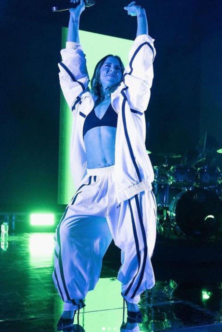 Spice Girls ile ünlenen Melanie C: İstanbul'da masör tarafından cinsel saldırıya uğradım G3