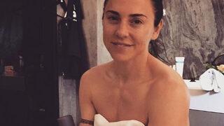 Spice Girls ile ünlenen Melanie C: İstanbul'da masör tarafından cinsel saldırıya uğradım