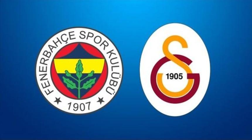 Fenerbahçe 0-0 Galatasaray Maçı Canlı Anlatım Kaç Kaç