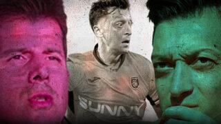 Buraya kadar! Mesut Özil'de beklenen oldu...