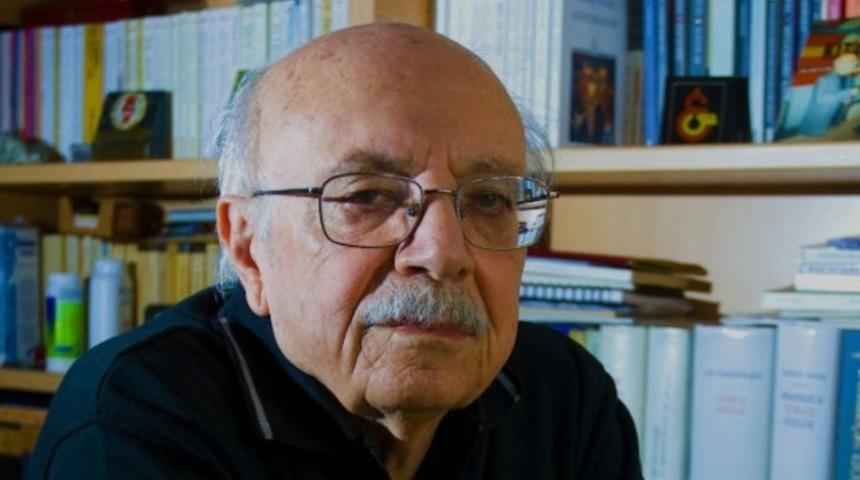 Usta yazar Tahsin Y&uuml;cel, hayatını kaybetti