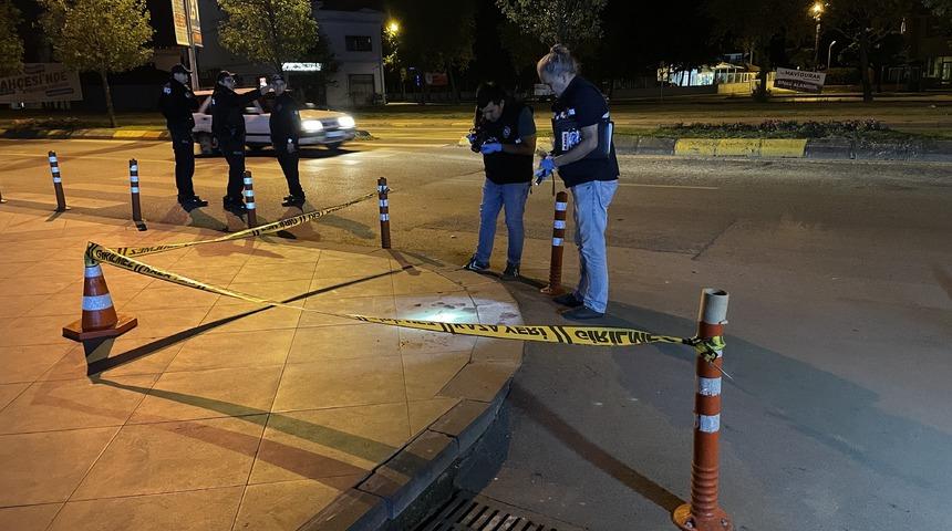 Sakarya'da silahlı kavgada 1 kişi öldü, 3 kişi yaralandı