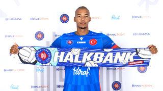Halkbank, Hollandalı voleybolcu Nimir Abdel-Aziz'i transfer etti