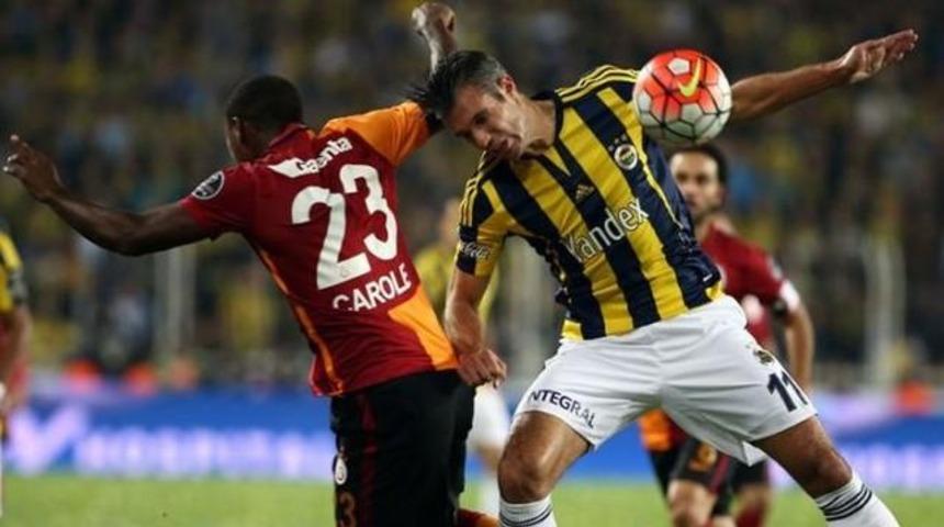 Fenerbah&ccedil;e Galatasaray Ma&ccedil;ı Ka&ccedil; Ka&ccedil; Bitti Canlı Ma&ccedil; Skoru