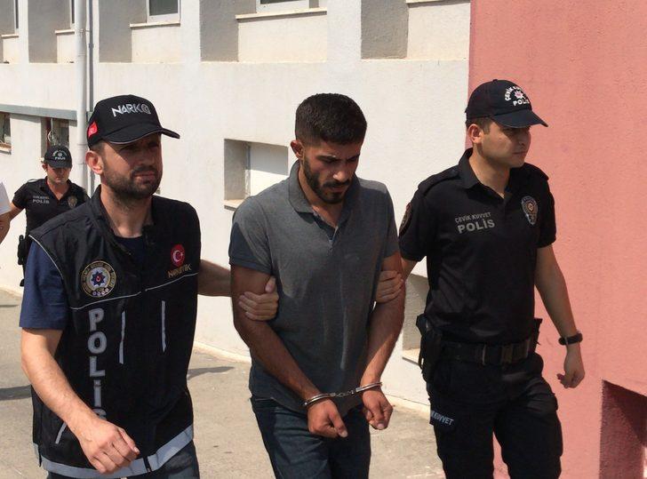 Adana'da uyuşturucu operasyonunda yakalanan 9 zanlı tutuklandı G2