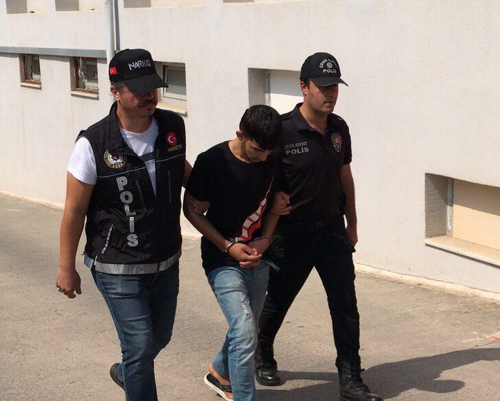 Adana'da uyuşturucu operasyonunda yakalanan 9 zanlı tutuklandı G3