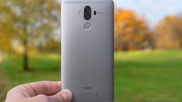 Huawei Mate 10 un tarihi netleşti