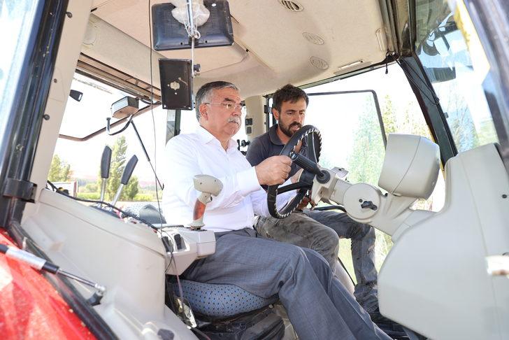 Sivas'ta silajlık mısırda 50 bin ton rekolte bekleniyor G4